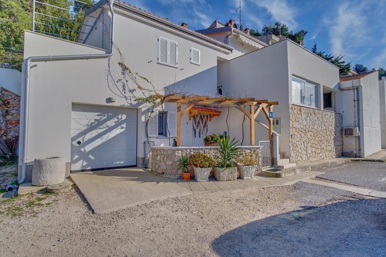 Apartments Zerjav Mali Lošinj Eksteriør bilde