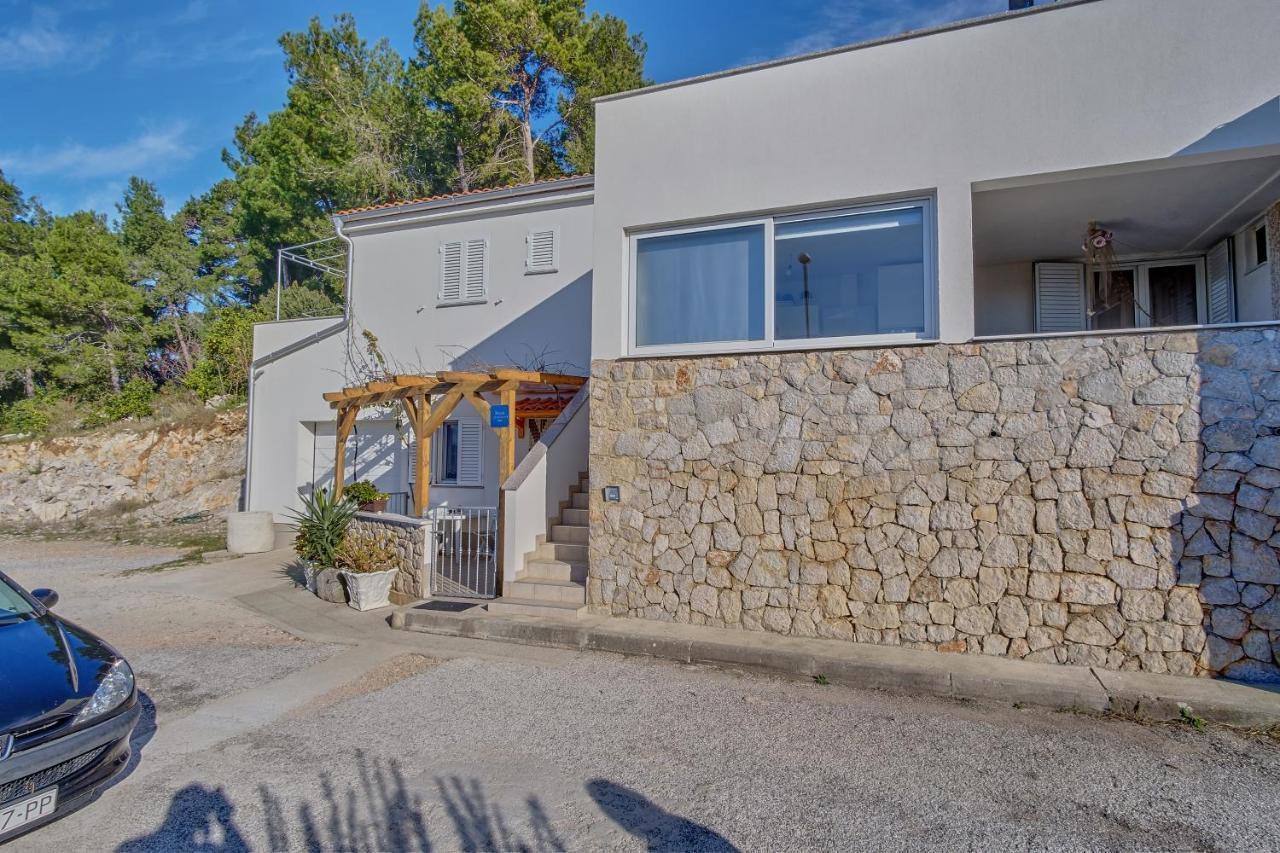 Apartments Zerjav Mali Lošinj Eksteriør bilde