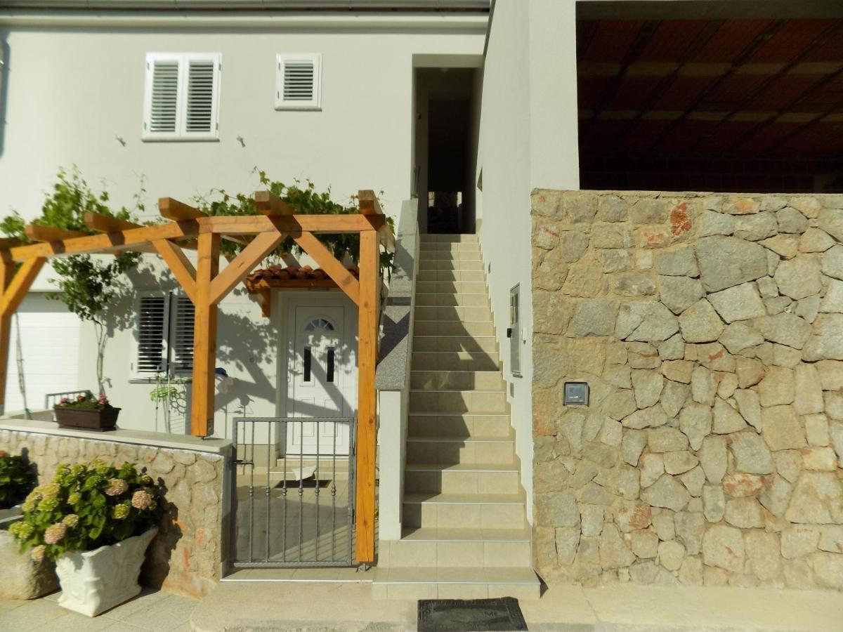 Apartments Zerjav Mali Lošinj Eksteriør bilde