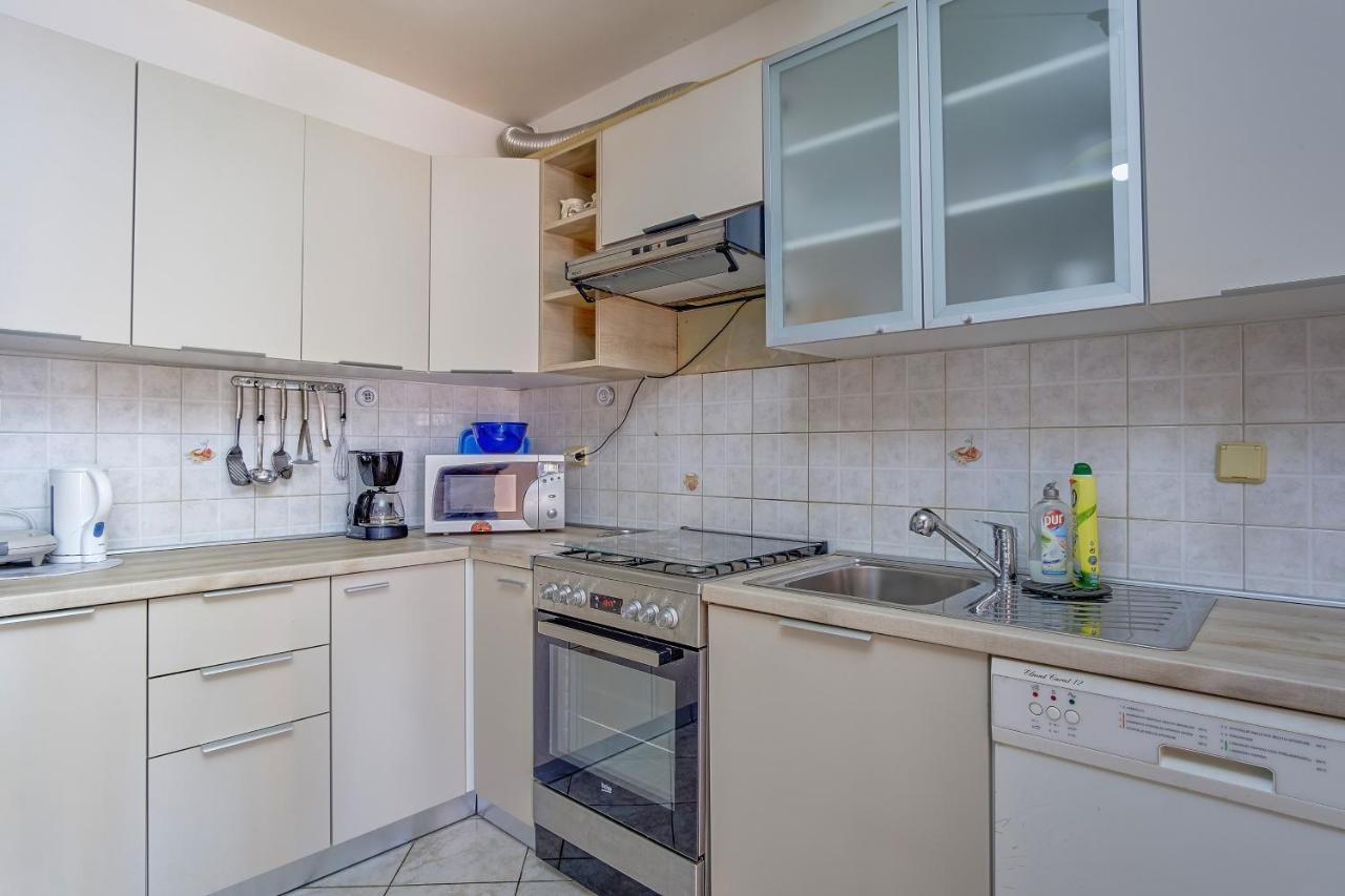 Apartments Zerjav Mali Lošinj Eksteriør bilde