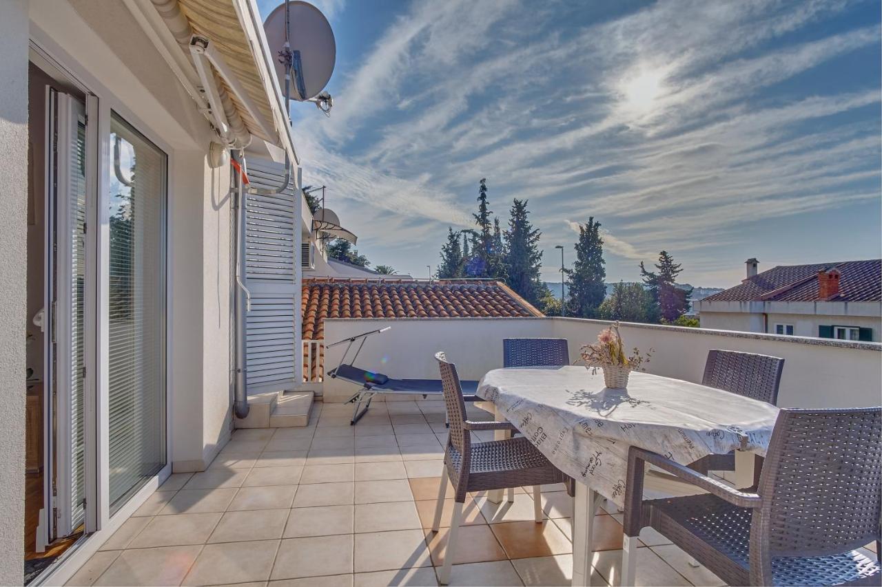 Apartments Zerjav Mali Lošinj Eksteriør bilde