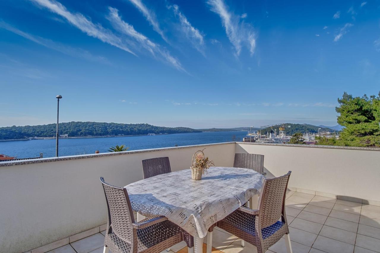 Apartments Zerjav Mali Lošinj Eksteriør bilde
