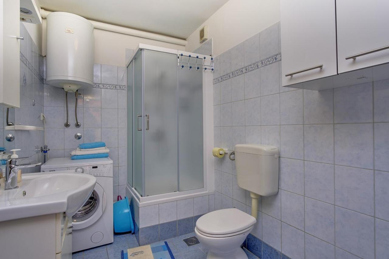 Apartments Zerjav Mali Lošinj Eksteriør bilde