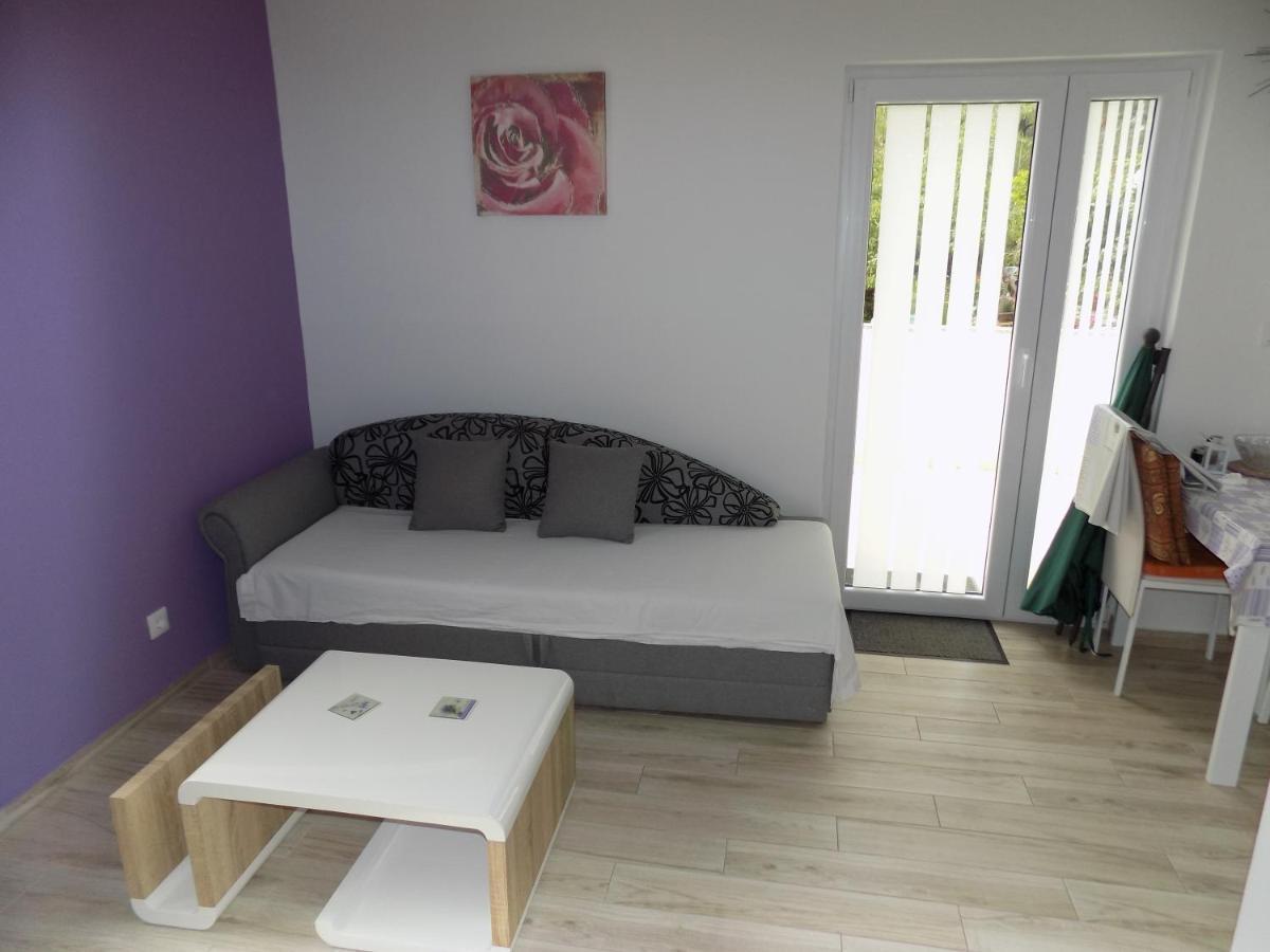 Apartments Zerjav Mali Lošinj Eksteriør bilde