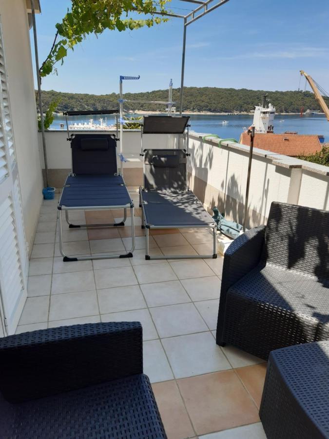 Apartments Zerjav Mali Lošinj Eksteriør bilde
