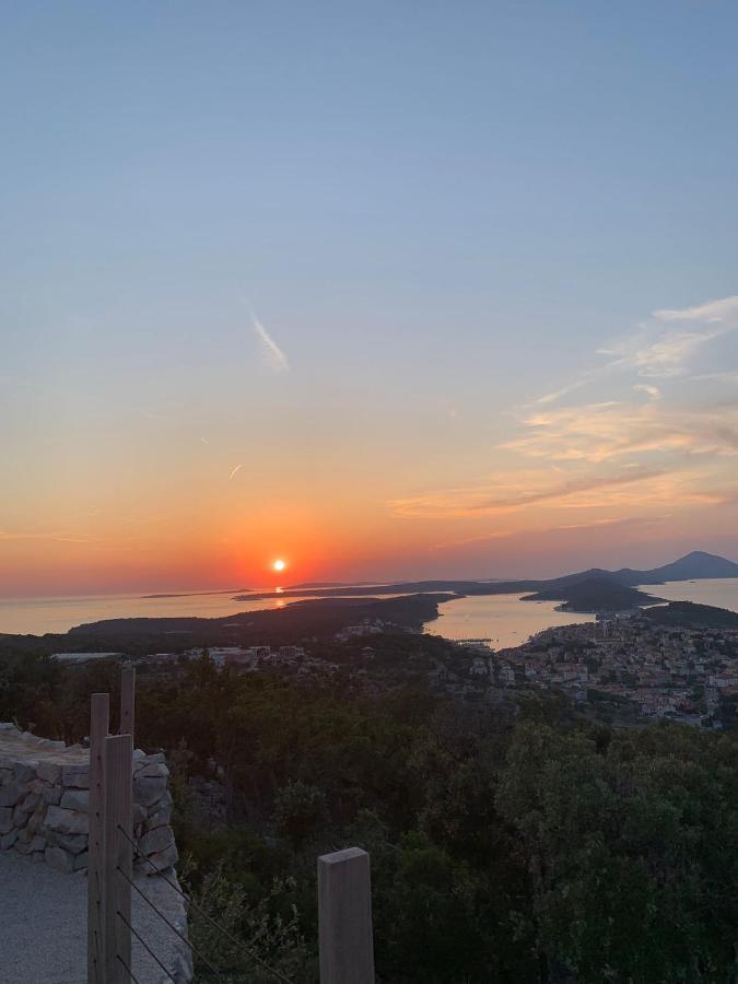 Apartments Zerjav Mali Lošinj Eksteriør bilde