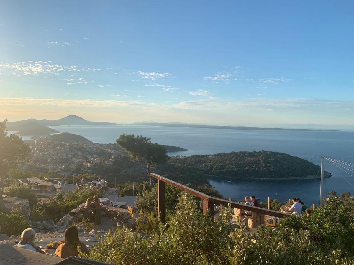 Apartments Zerjav Mali Lošinj Eksteriør bilde
