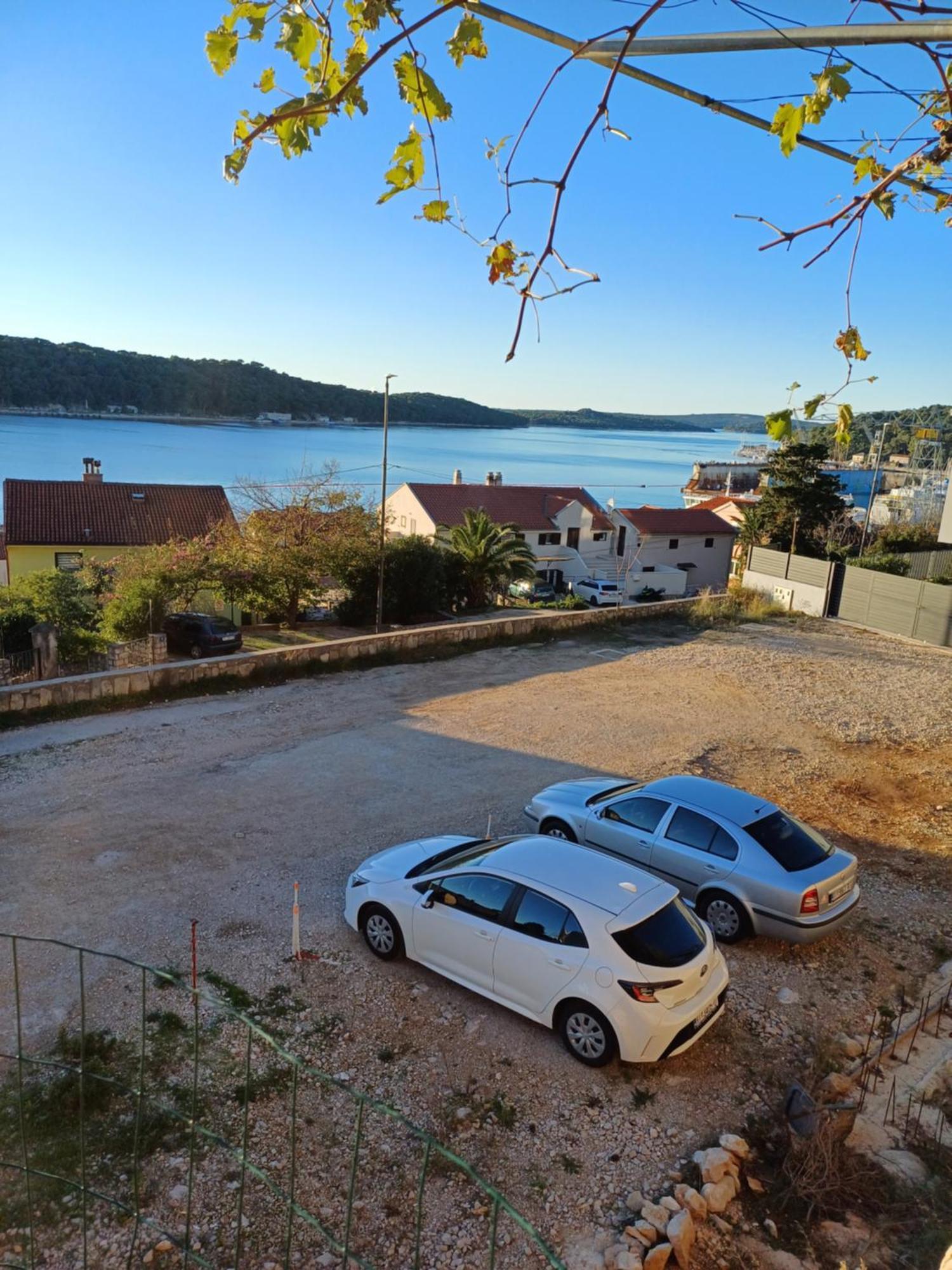 Apartments Zerjav Mali Lošinj Eksteriør bilde