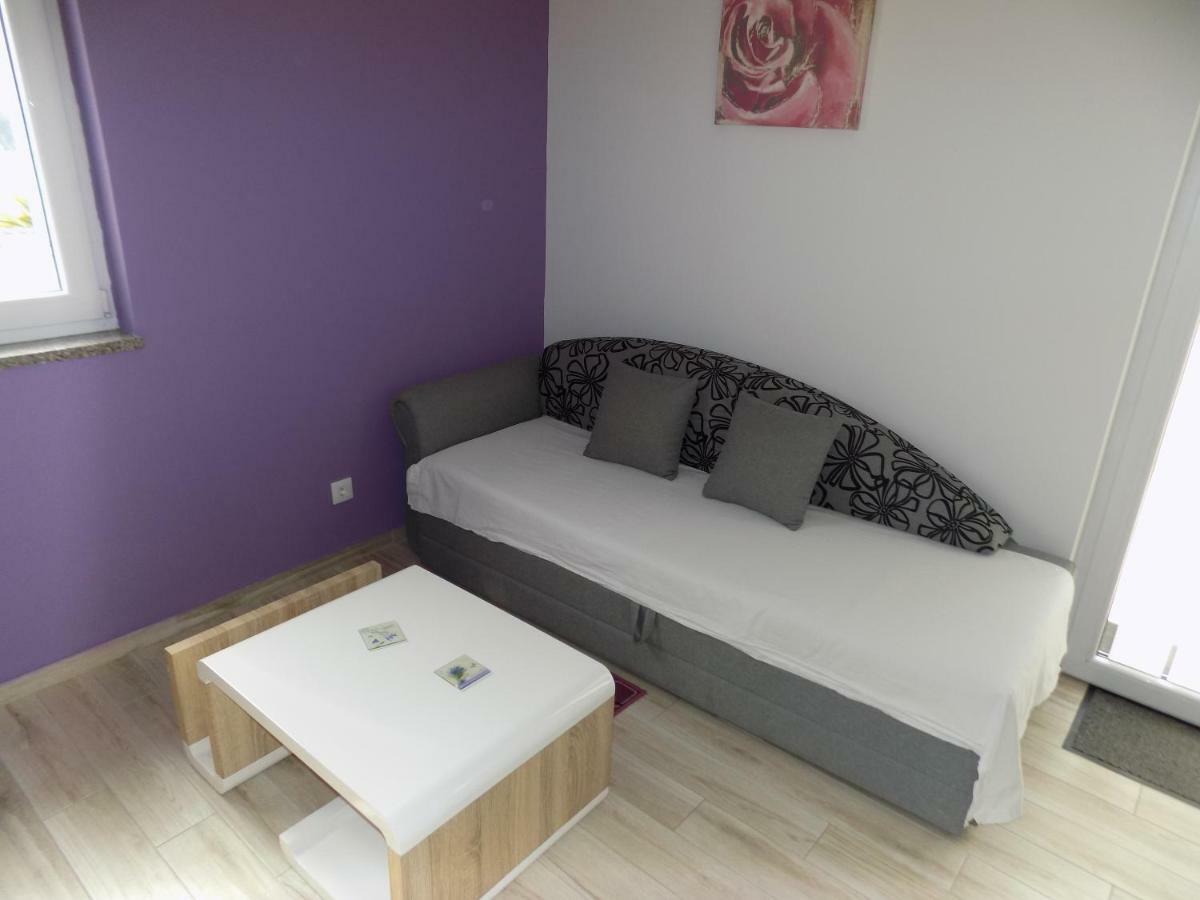 Apartments Zerjav Mali Lošinj Eksteriør bilde