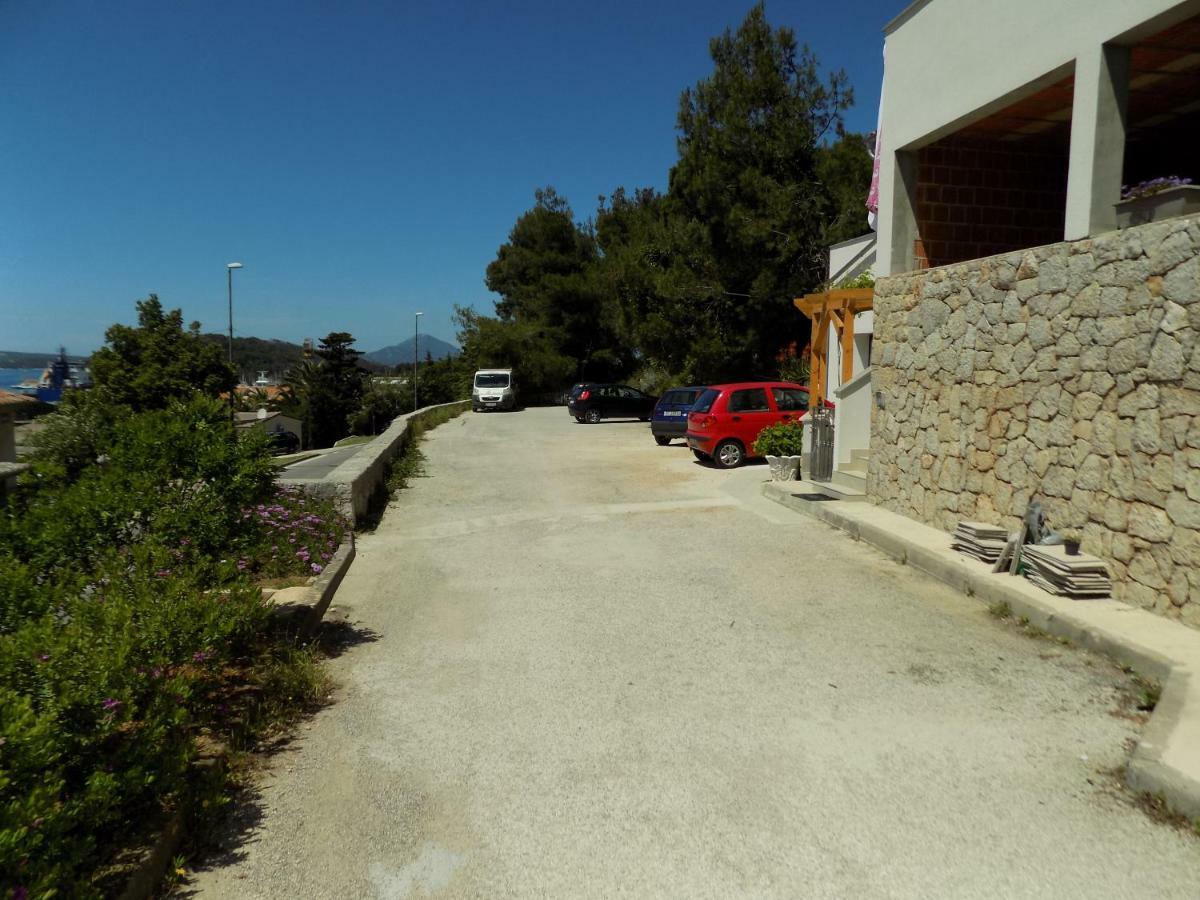 Apartments Zerjav Mali Lošinj Eksteriør bilde